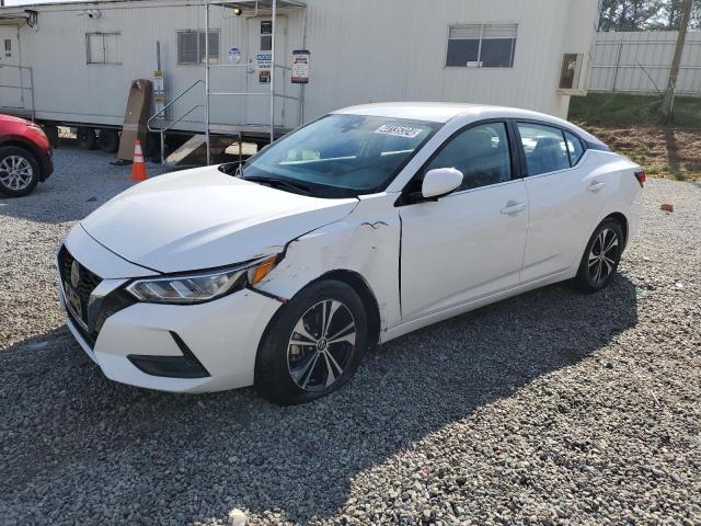 Изображение 1 2023 NISSAN SENTRA SV 2023 с VIN 3N1AB8CV7PY278546