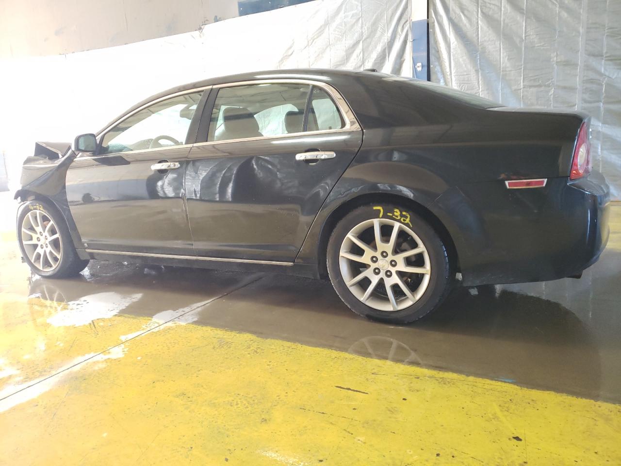 Изображение 2 2009 CHEVROLET MALIBU LTZ 2009 с VIN 1G1ZK57B89F228563