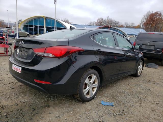 Obraz 3 z 2016 HYUNDAI ELANTRA SE 2016 z VIN 5NPDH4AE4GH725058