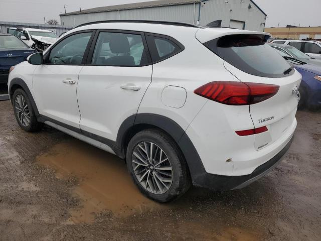 Obraz 2 z 2019 HYUNDAI TUCSON LIMITED 2019 z VIN KM8J3CALXKU914799