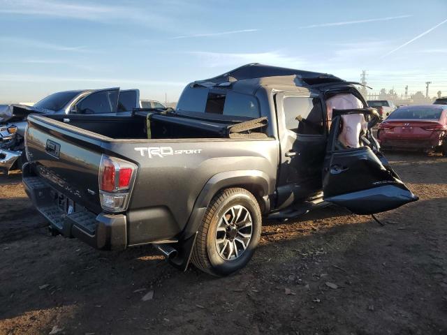 Image 3 of 2020 TOYOTA TACOMA DOUBLE CAB 2020 with VIN 3TMAZ5CN4LM138477