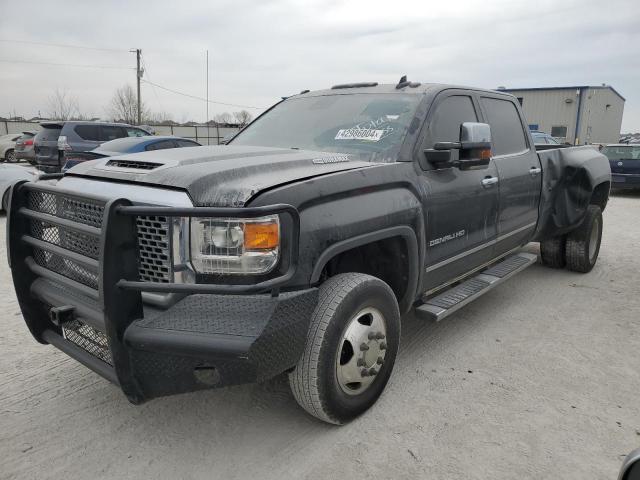 2017 GMC SIERRA K3500 DENALI 2017 image
