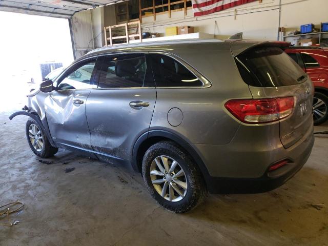 Image 2 of 2016 KIA SORENTO LX 2016 with VIN 5XYPGDA34GG134430