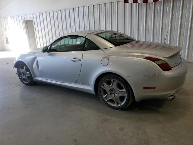 Image 2 of 2008 LEXUS SC 430 2008 with VIN JTHFN45Y289017115