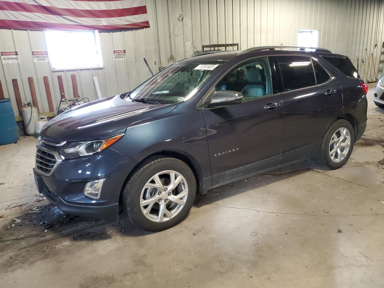Obraz 1 z 2019 CHEVROLET EQUINOX PREMIER 2019 z VIN 3GNAXNEV2KL107288