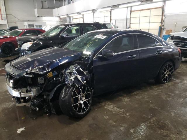 Изображение 1 2017 MERCEDES-BENZ CLA 250 4MATIC 2017 с VIN WDDSJ4GB1HN475181