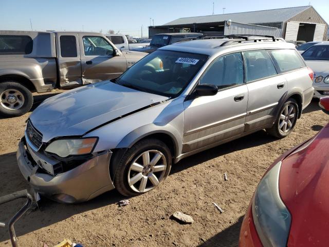 Obraz 2006 SUBARU LEGACY OUTBACK 2.5I 2006