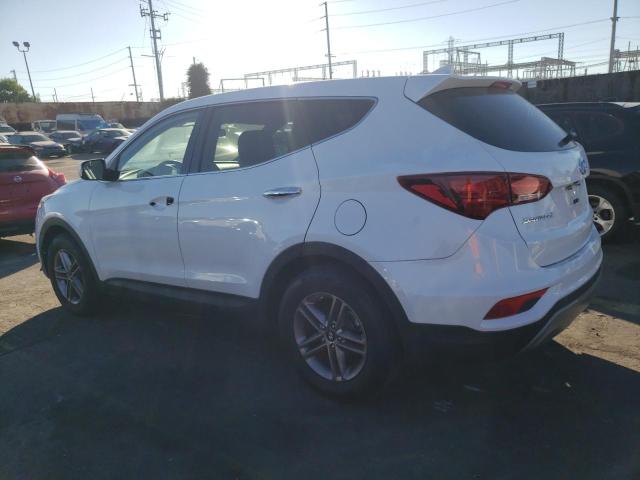 Изображение 2 2017 HYUNDAI SANTA FE SPORT  2017 с VIN 5XYZT3LB4HG419746