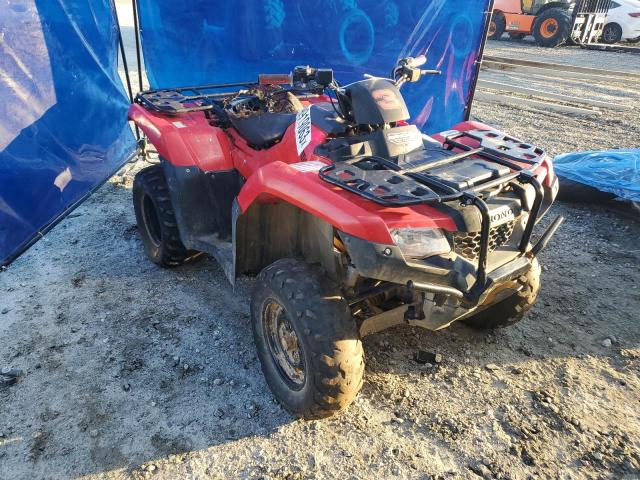Image 1 of 2022 HONDA TRX420 FM 2022 with VIN 1HFTE40K8N4806052