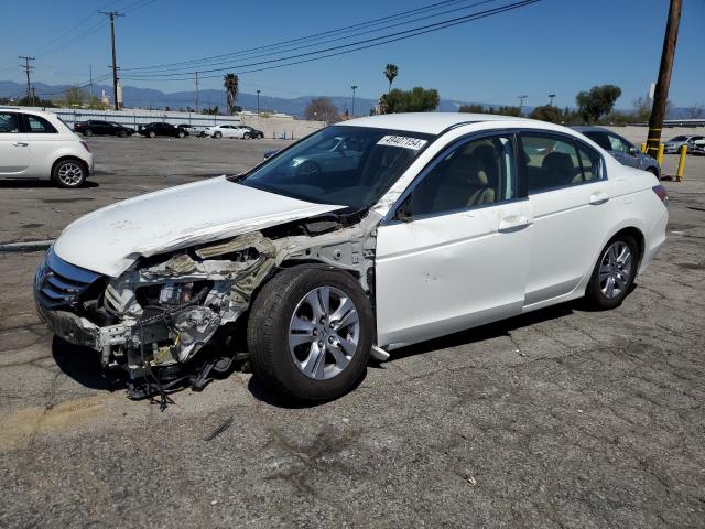 Image 1 of 2012 HONDA ACCORD SE 2012 with VIN 1HGCP2F64CA108167