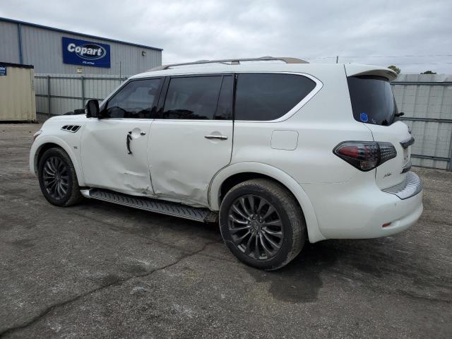 Image 2 of 2015 INFINITI QX80  2015 with VIN JN8AZ2NE7F9082781