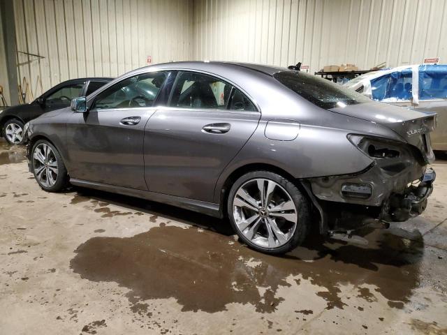 Image 2 of 2019 MERCEDES-BENZ CLA 250 4MATIC 2019 with VIN WDDSJ4GB7KN743027