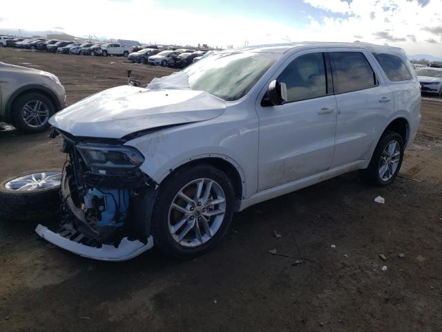 Obraz 1 z 2023 DODGE DURANGO GT 2023 z VIN 1C4RDJDG1PC674952