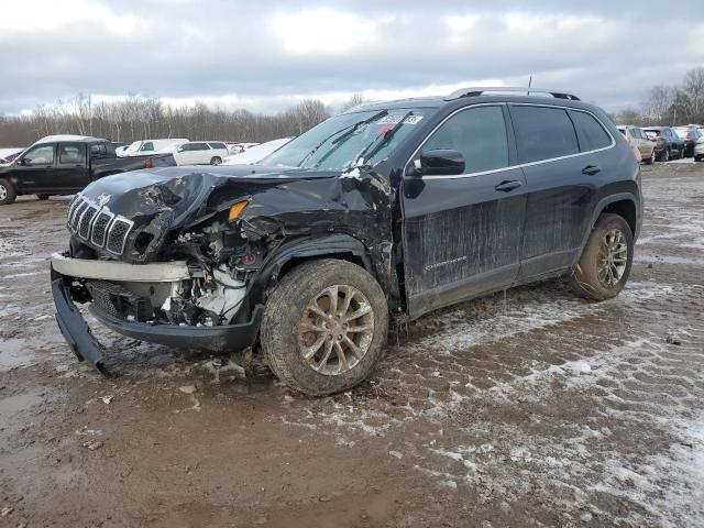 Изображение 1 2019 JEEP CHEROKEE LATITUDE PLUS 2019 с VIN 1C4PJMLB5KD177235