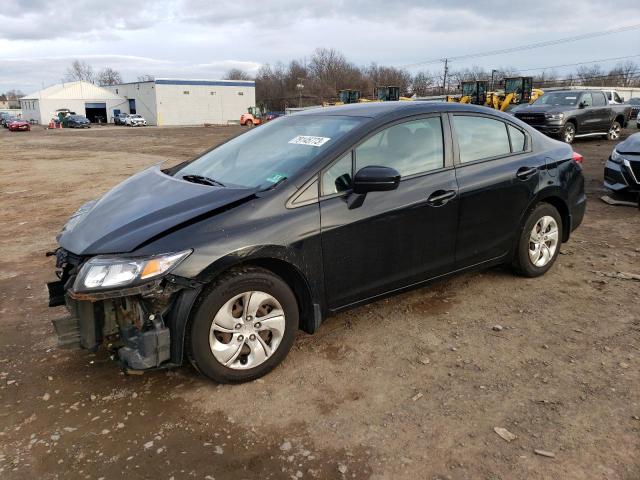 Изображение 2014 HONDA CIVIC LX 2014