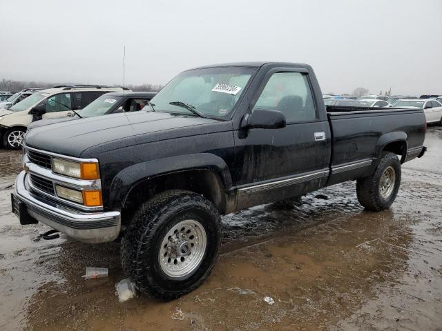 Изображение 1 1995 CHEVROLET GMT-400 K2500 1995 с VIN 1GCGK24K4SZ273439