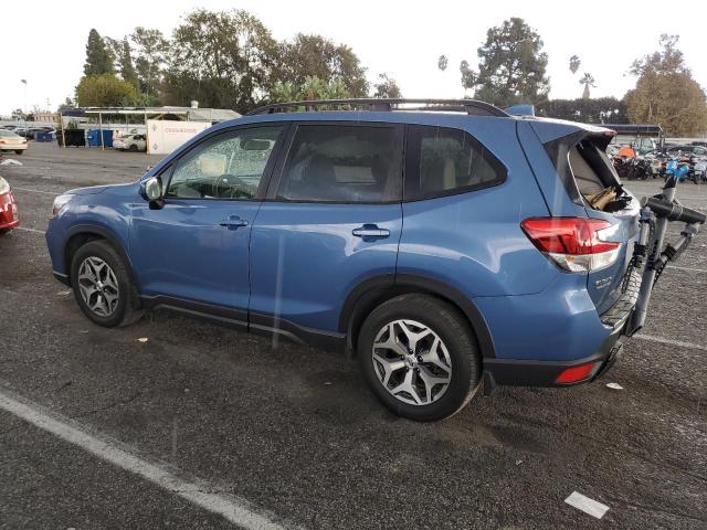 Изображение 2 2020 SUBARU FORESTER PREMIUM 2020 с VIN JF2SKAJC0LH531871