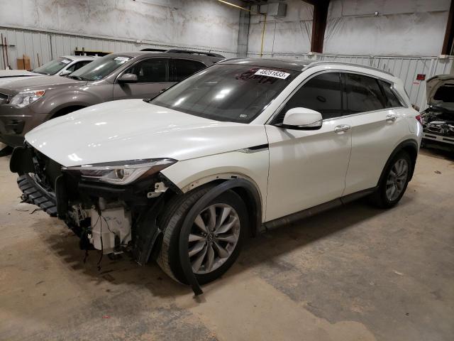 Image 1 of 2019 INFINITI QX50 ESSENTIAL 2019 with VIN 3PCAJ5M3XKF133694