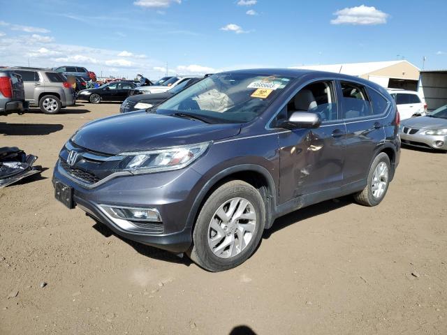 Изображение 1 2015 HONDA CR-V EX 2015 с VIN 3CZRM3H58FG711019