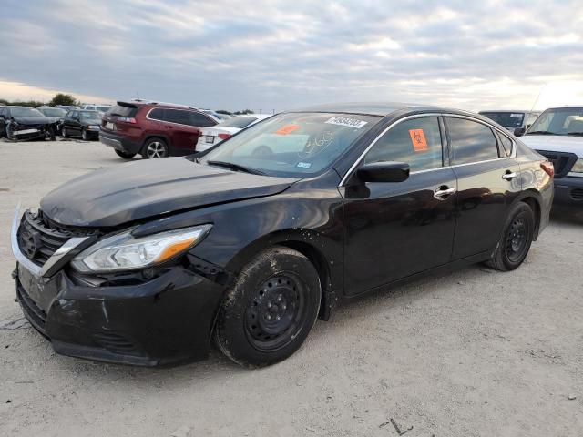 Изображение 1 2018 NISSAN ALTIMA 2.5 2018 с VIN 1N4AL3AP4JC233863
