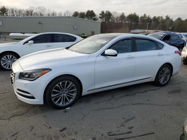 Image 1 of 2015 HYUNDAI GENESIS 3.8L 2015 with VIN KMHGN4JE1FU023169