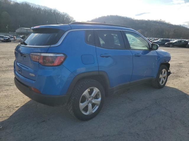 Изображение 3 2017 JEEP COMPASS LATITUDE 2017 с VIN 3C4NJDBB5HT650613