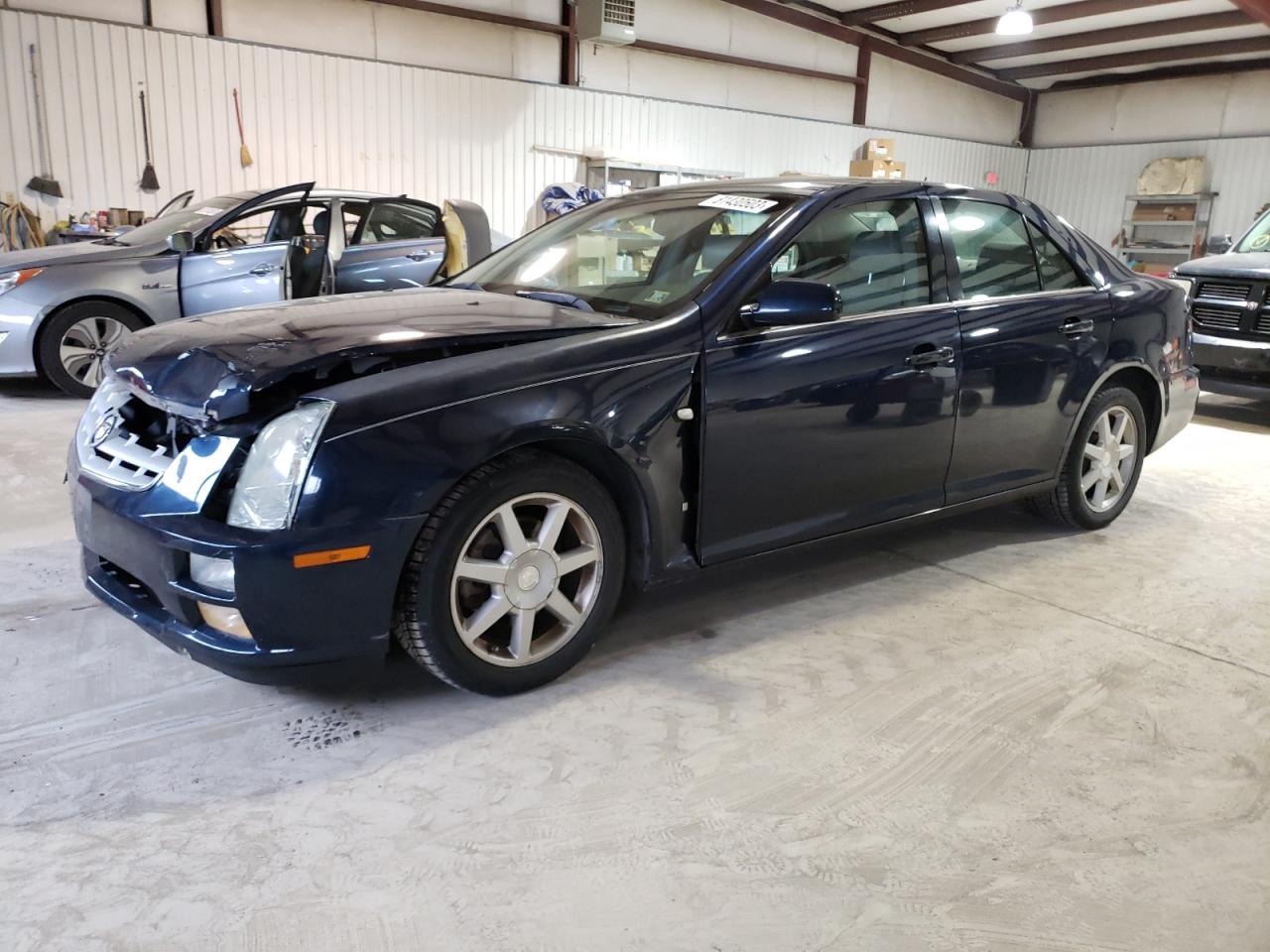 Image 1 of 2006 CADILLAC STS  2006 with VIN 1G6DW677360219276