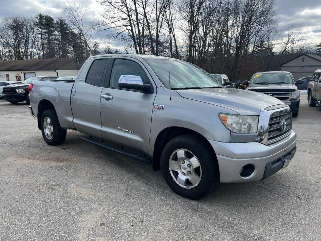Image 1 of 2007 TOYOTA TUNDRA DOUBLE CAB LIMITED 2007 with VIN 5TBBV58147S455888