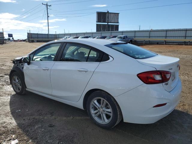 Image 2 of 2018 CHEVROLET CRUZE LT 2018 with VIN 1G1BE5SM9J7141173