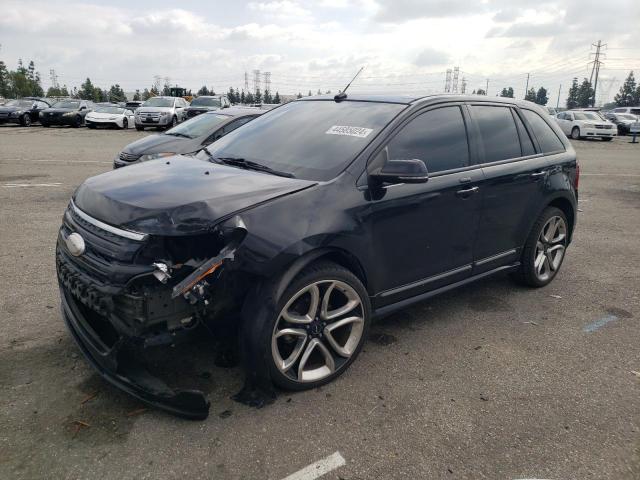 Image 1 of 2013 FORD EDGE SPORT 2013 with VIN 2FMDK3AK2DBB95130