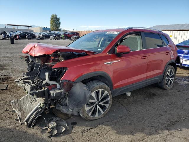 Image 1 of 2022 VOLKSWAGEN TAOS SE 2022 with VIN 3VVTX7B28NM087894