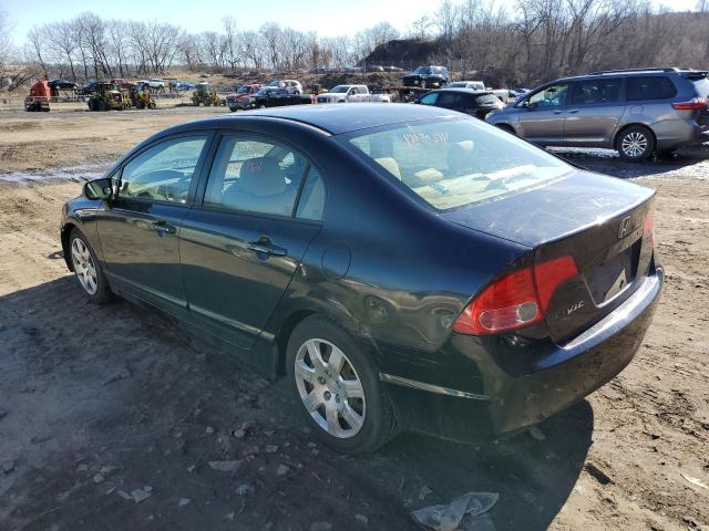 Obraz 2 z 2006 HONDA CIVIC LX 2006 z VIN 2HGFA16576H501067