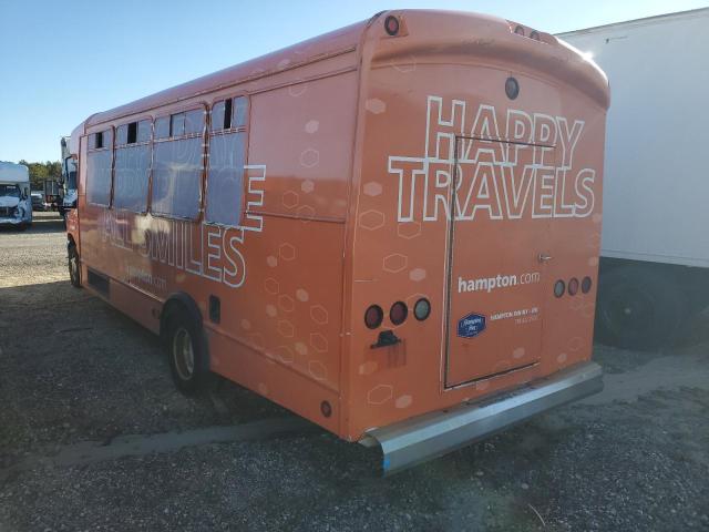 Obraz 2 z 2018 FORD ECONOLINE E450 SUPER DUTY CUTAWAY VAN 2018 z VIN 1FDFE4FS4JDC41416