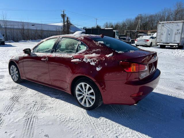 Изображение 3 2010 LEXUS IS 250 2010 с VIN JTHCF5C21A5043268