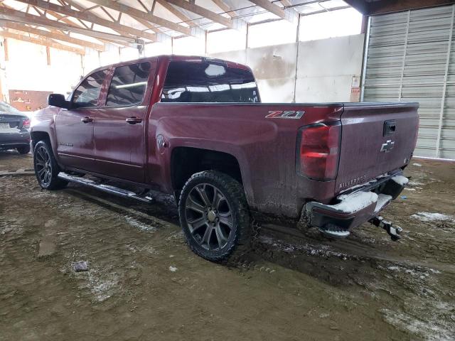 Image 2 of 2017 CHEVROLET SILVERADO K1500 LT 2017 with VIN 3GCUKREC1HG195522