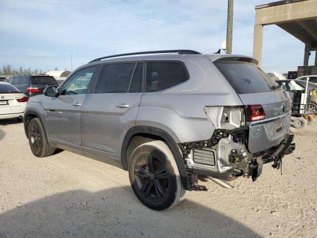 Image 2 of 2021 VOLKSWAGEN ATLAS SE 2021 with VIN 1V2MR2CA9MC572193