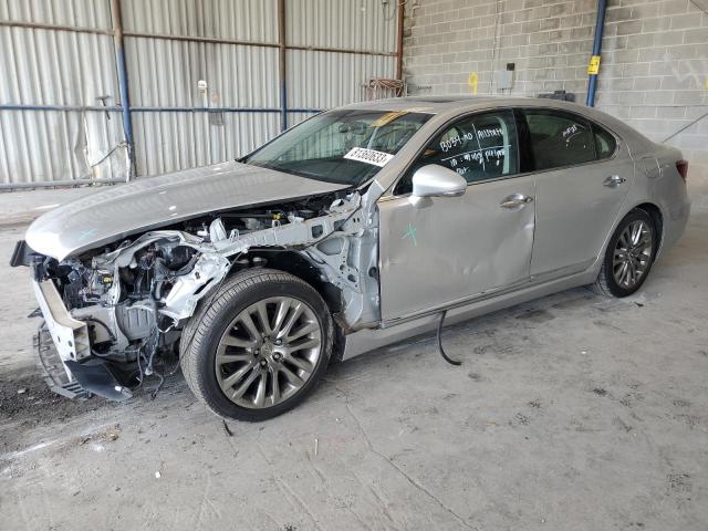 2017 LEXUS LS 460 2017 image