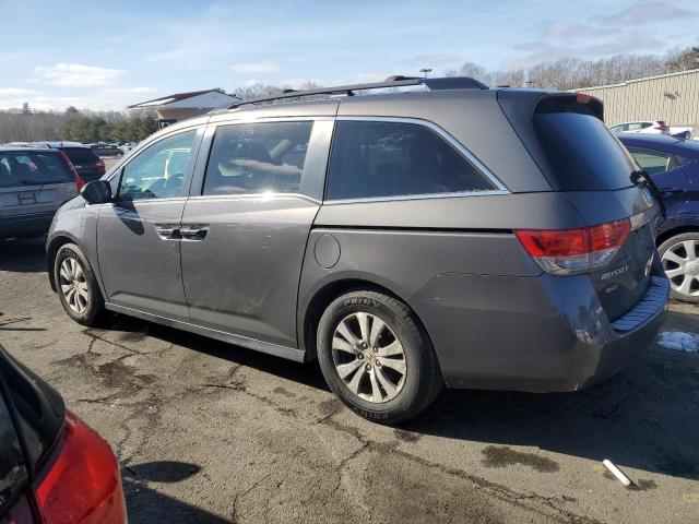 Изображение 2 2015 HONDA ODYSSEY EXL 2015 с VIN 5FNRL5H64FB128790