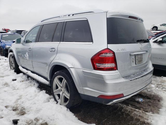 Obraz 2 z 2012 MERCEDES-BENZ GL 550 4MATIC 2012 z VIN 4JGBF8GE9CA771459