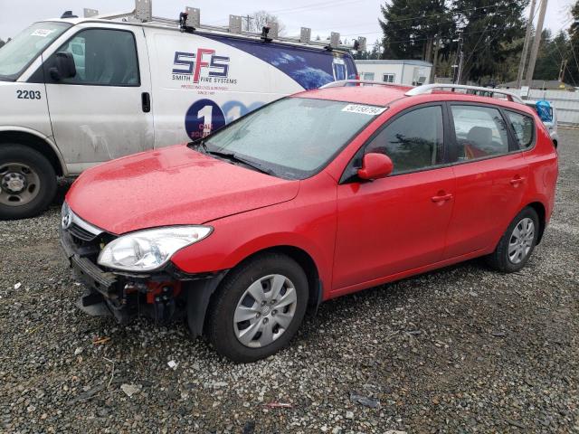 Obraz 1 z 2011 HYUNDAI ELANTRA TOURING GLS 2011 z VIN KMHDC8AEXBU113477