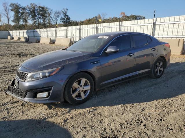 Obraz 1 z 2015 KIA OPTIMA LX 2015 z VIN 5XXGM4A74FG370915