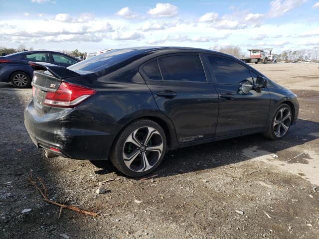 Image 3 of 2015 HONDA CIVIC SI 2015 with VIN 2HGFB6E54FH708267