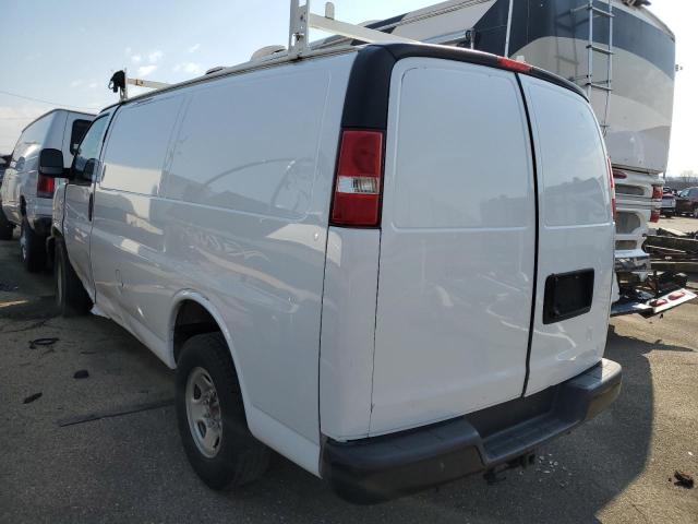 Изображение 2 2016 CHEVROLET EXPRESS G2500  2016 с VIN 1GCWGAFF0G1334878