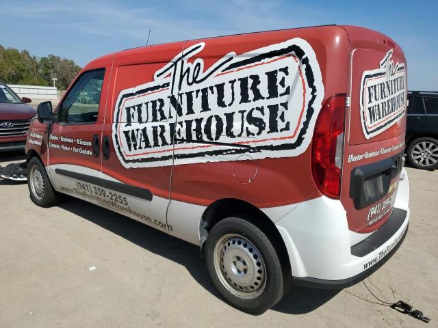 Изображение 2 2022 RAM PROMASTER CITY TRADESMAN 2022 с VIN ZFBHRFAB1N6W82504