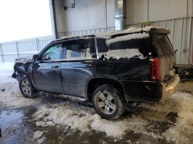 Image 2 of 2019 CHEVROLET TAHOE POLICE 2019 with VIN 1GNSKDKC7KR286839