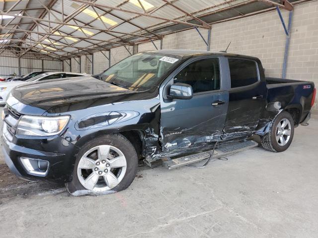 Image 1 of 2015 CHEVROLET COLORADO Z71 2015 with VIN 1GCGTCE37F1126238