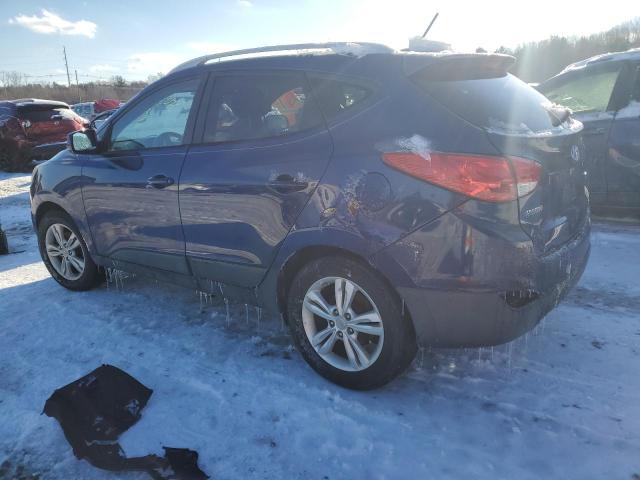 Obraz 2 z 2010 HYUNDAI TUCSON GLS 2010 z VIN KM8JUCAC3AU046852