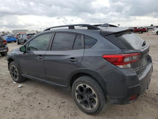 Image 2 of 2021 SUBARU CROSSTREK PREMIUM 2021 with VIN JF2GTACC4M9329188