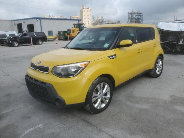 Image 1 of 2015 KIA SOUL + 2015 with VIN KNDJP3A51F7111703