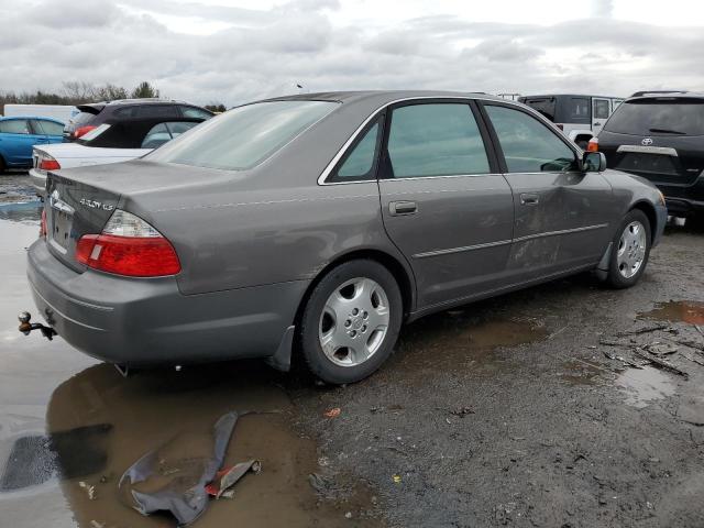 Изображение 3 2003 TOYOTA AVALON XL 2003 с VIN 4T1BF28B93U335680